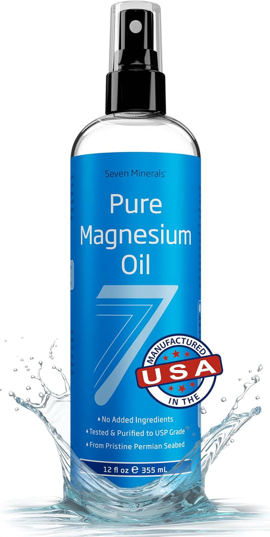 Magnesium Max Spray