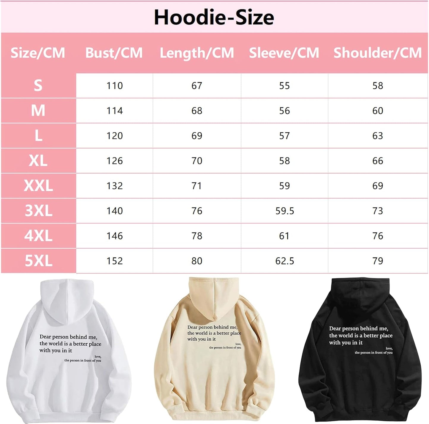 Empowerment Hoodie