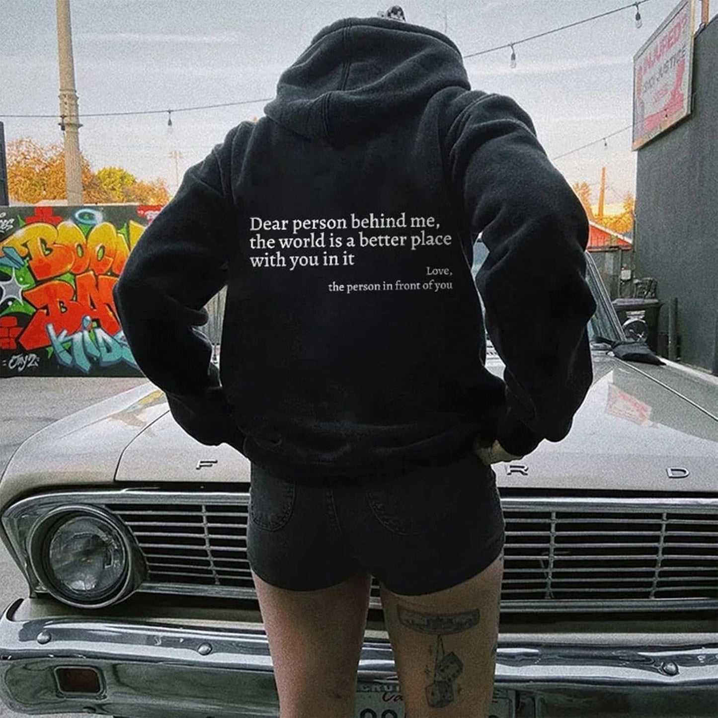 Empowerment Hoodie