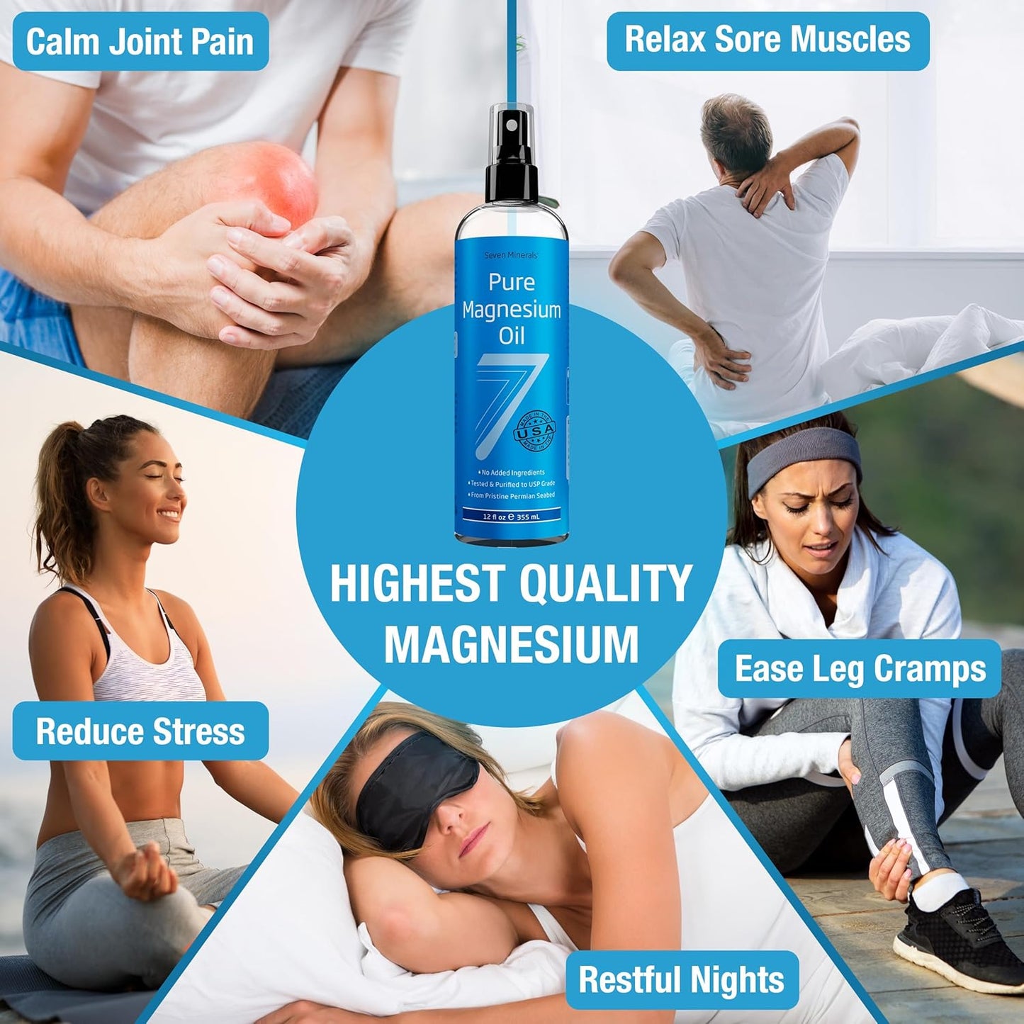 Magnesium Max Spray
